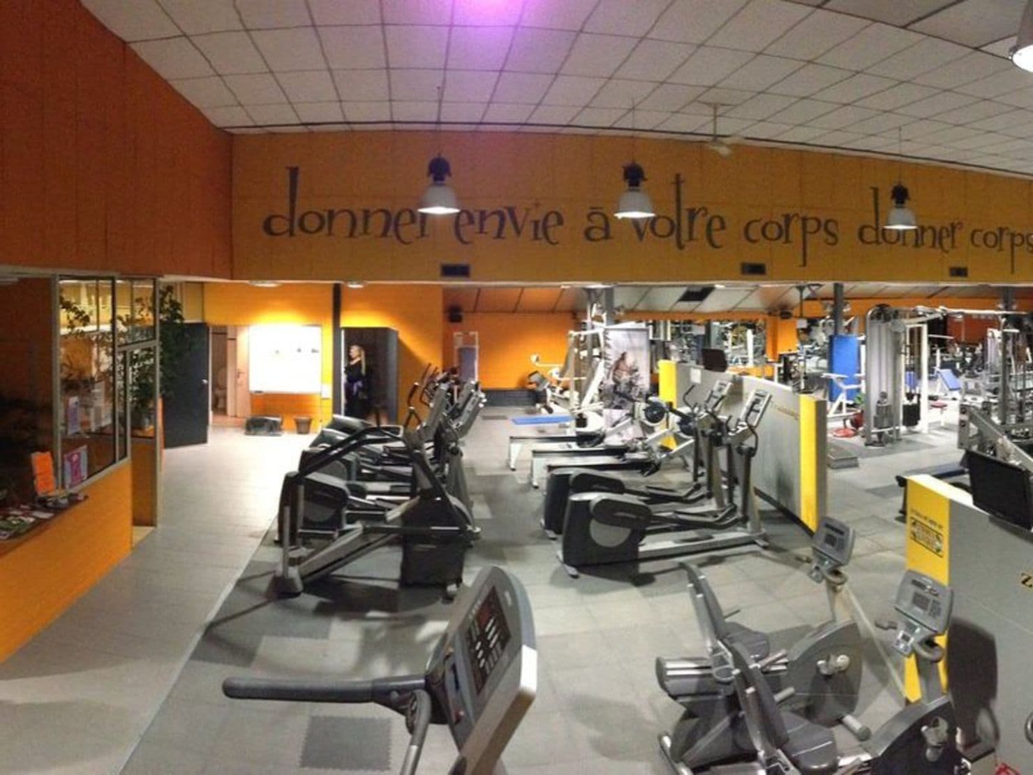 Fitness Goodgym Talence