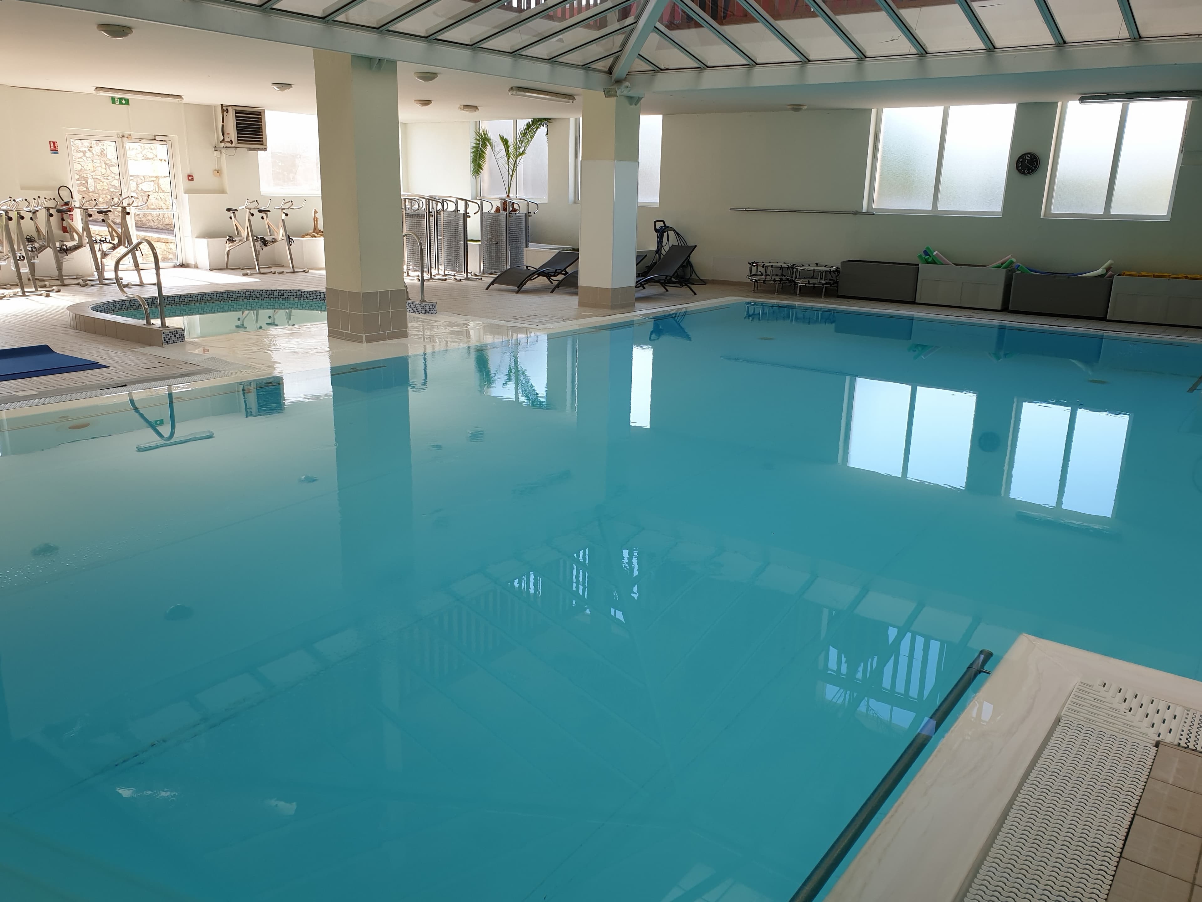 Palladium Gym Tarifs, Avis, Horaires, Essai Gratuit