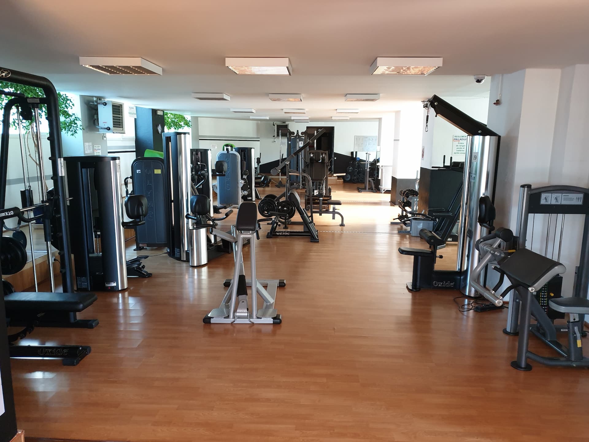 Palladium Gym Tarifs, Avis, Horaires, Essai Gratuit