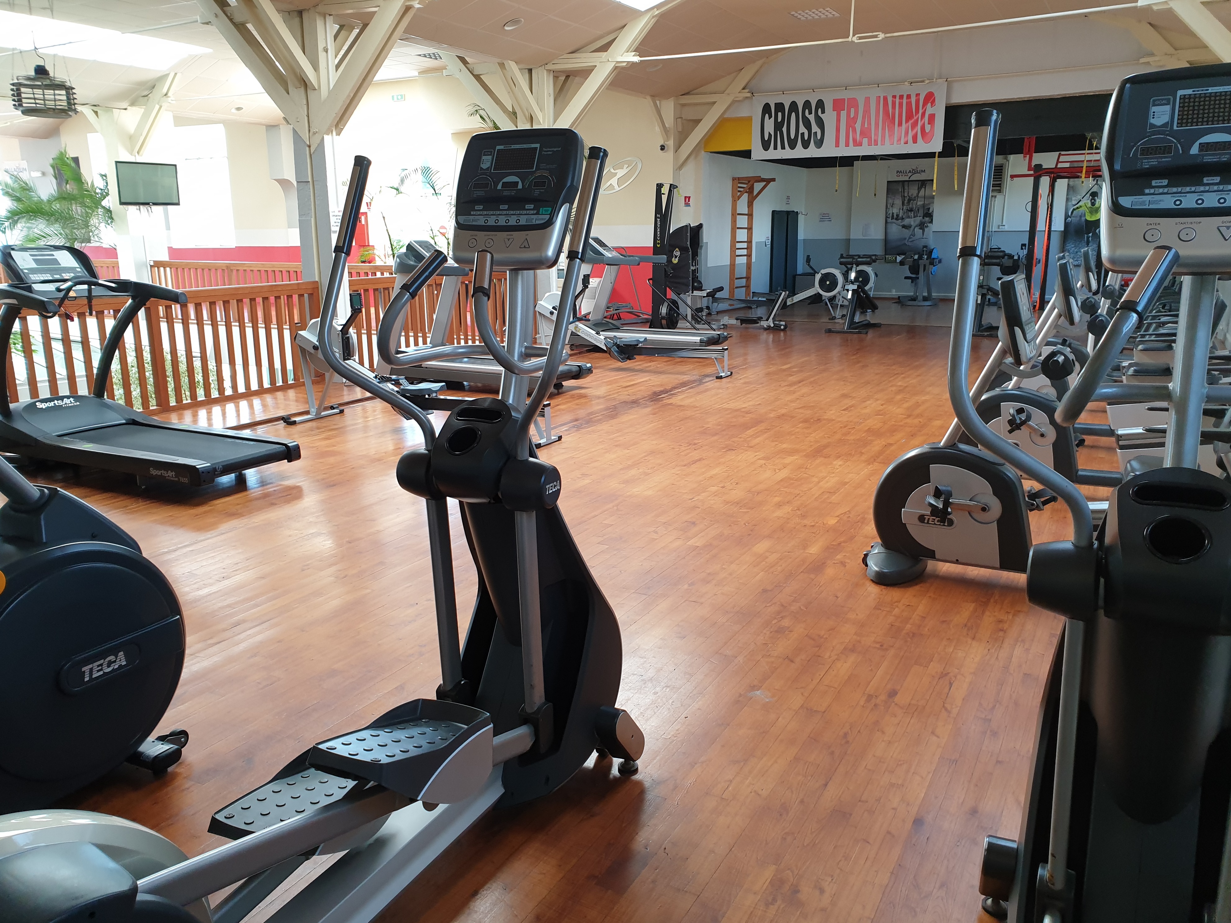 Palladium Gym Tarifs, Avis, Horaires, Essai Gratuit