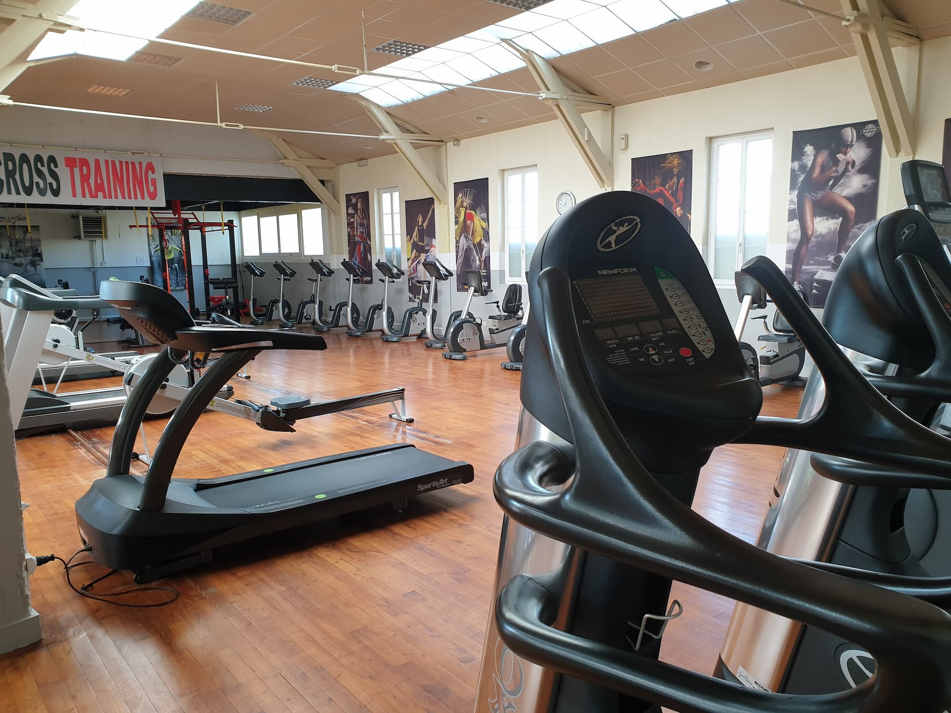 Palladium Gym Tarifs, Avis, Horaires, Essai Gratuit