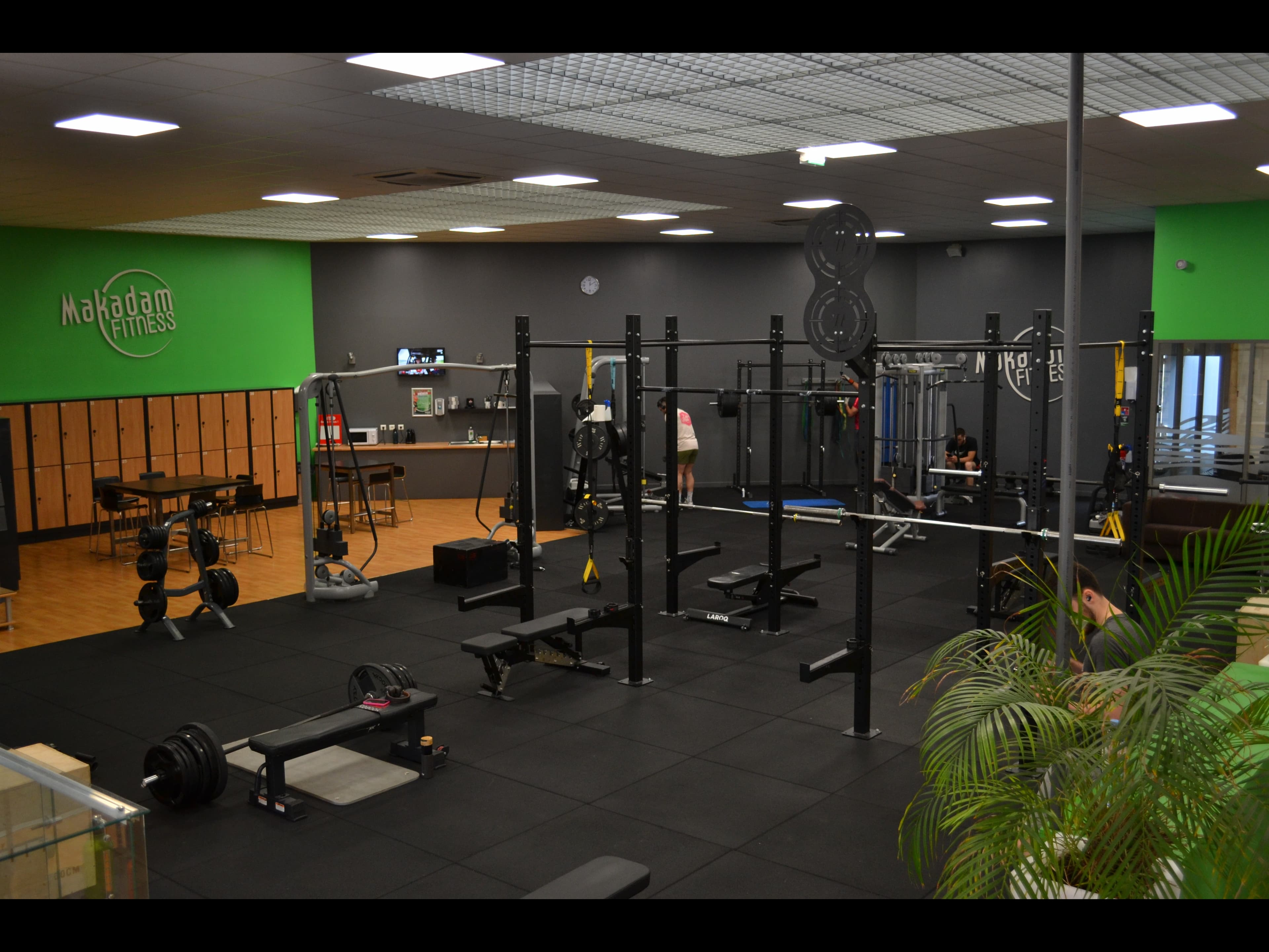 Makadam Fitness Cesson Sévigné