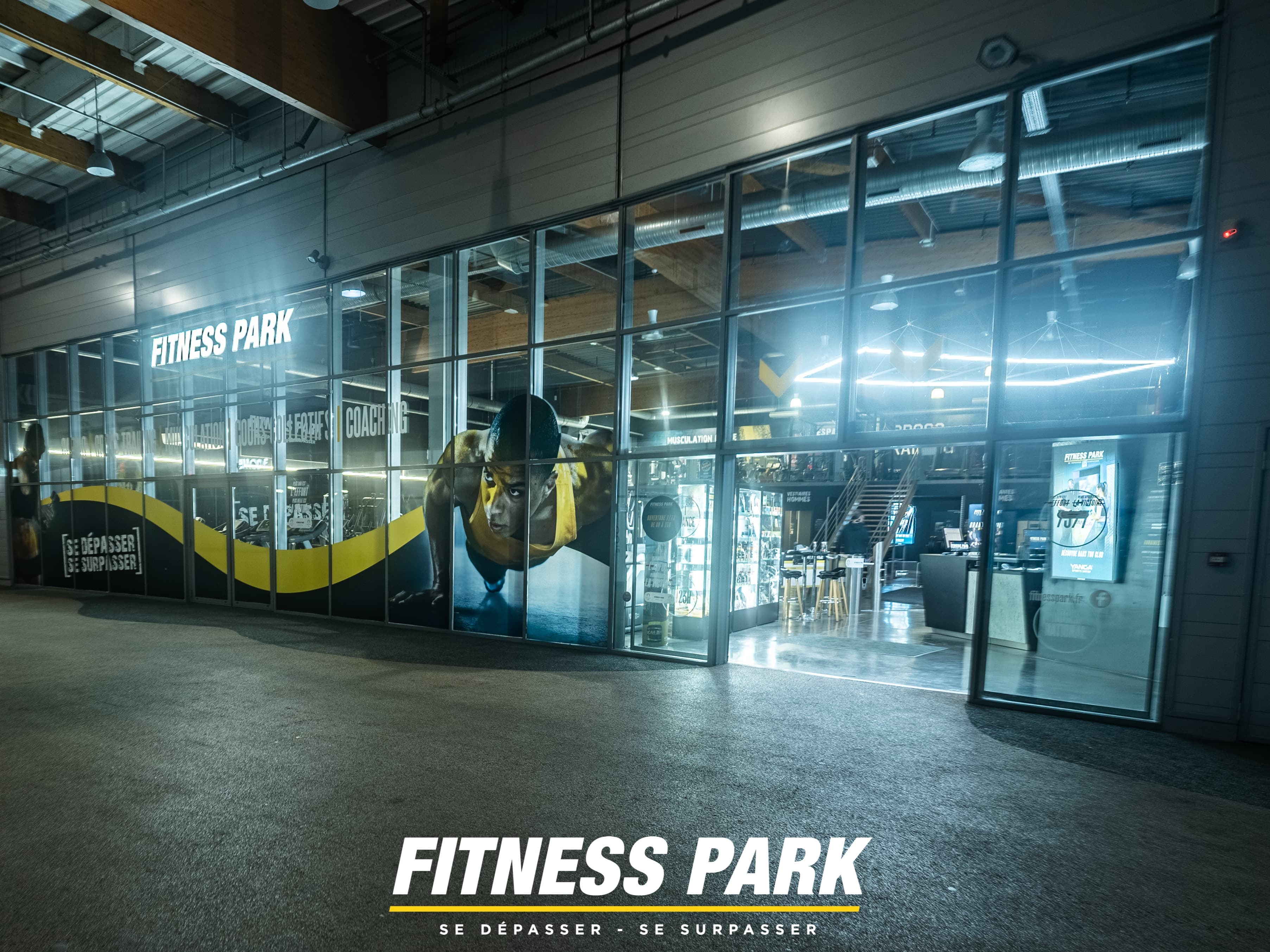 Fitness Park Arras