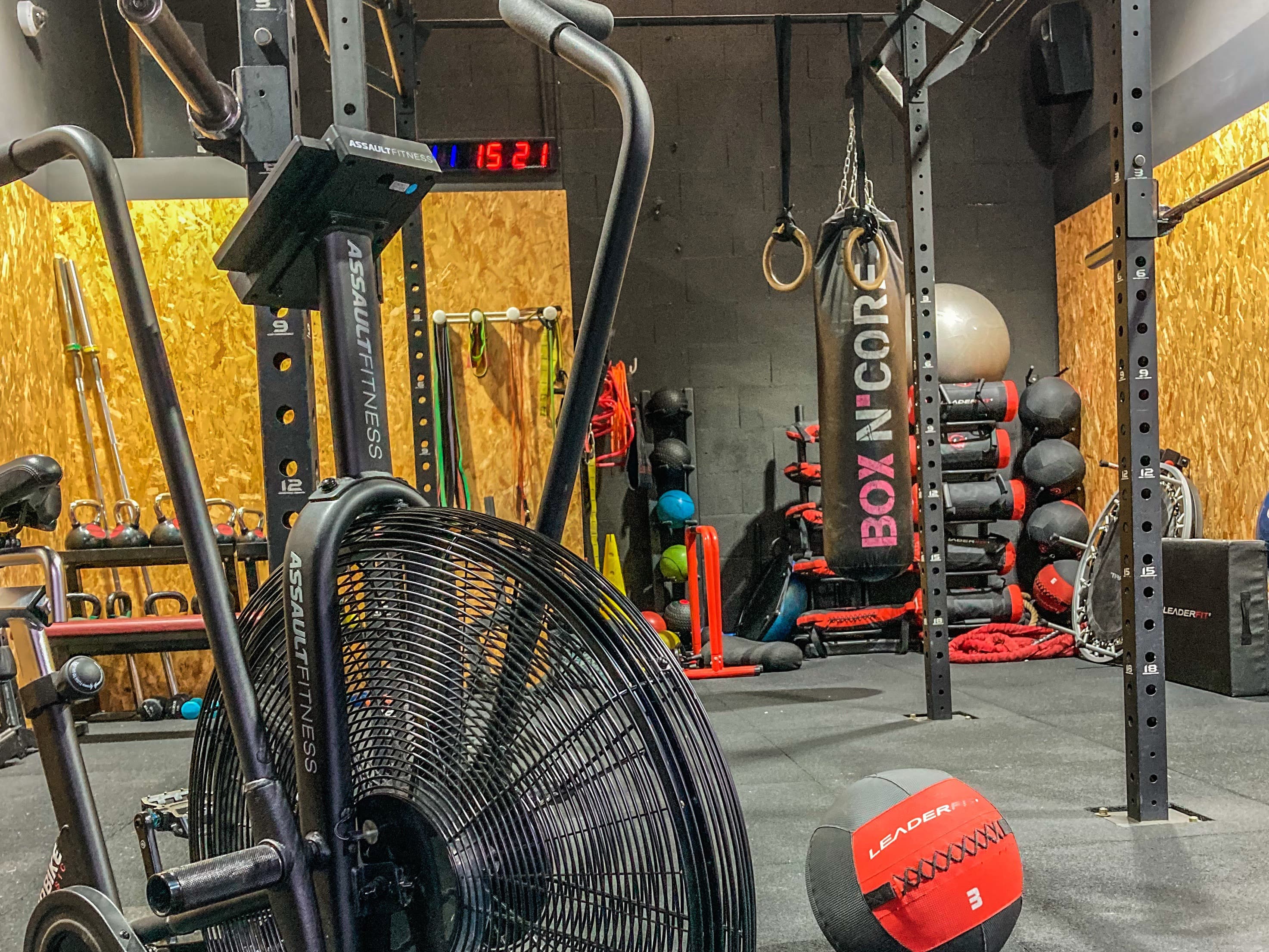 L'Appart Fitness Villefranche