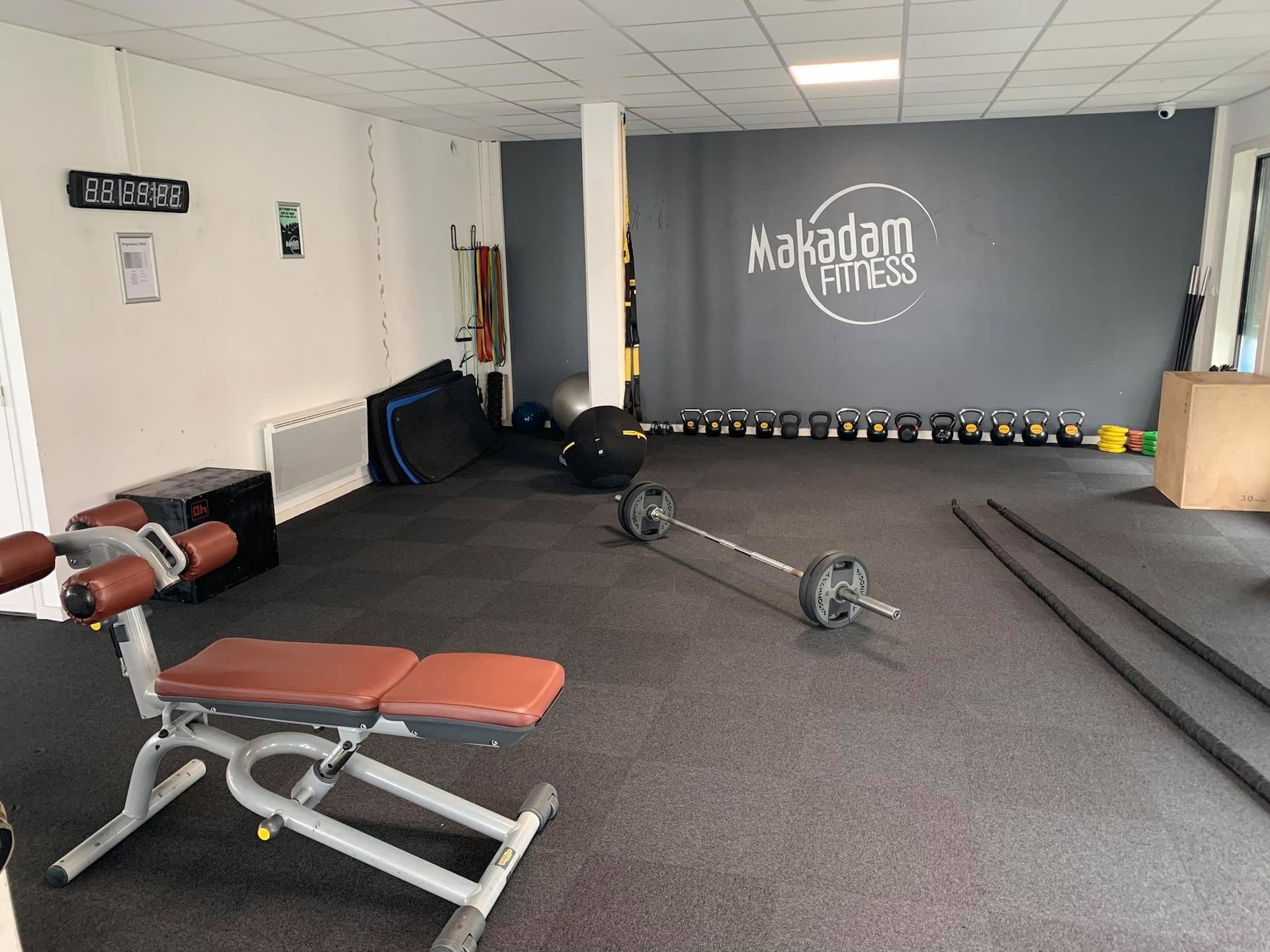 Magasin fitness rennes