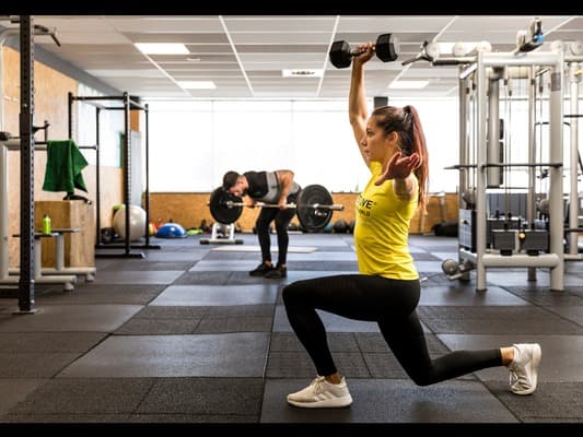 Makadam Fitness Rennes
