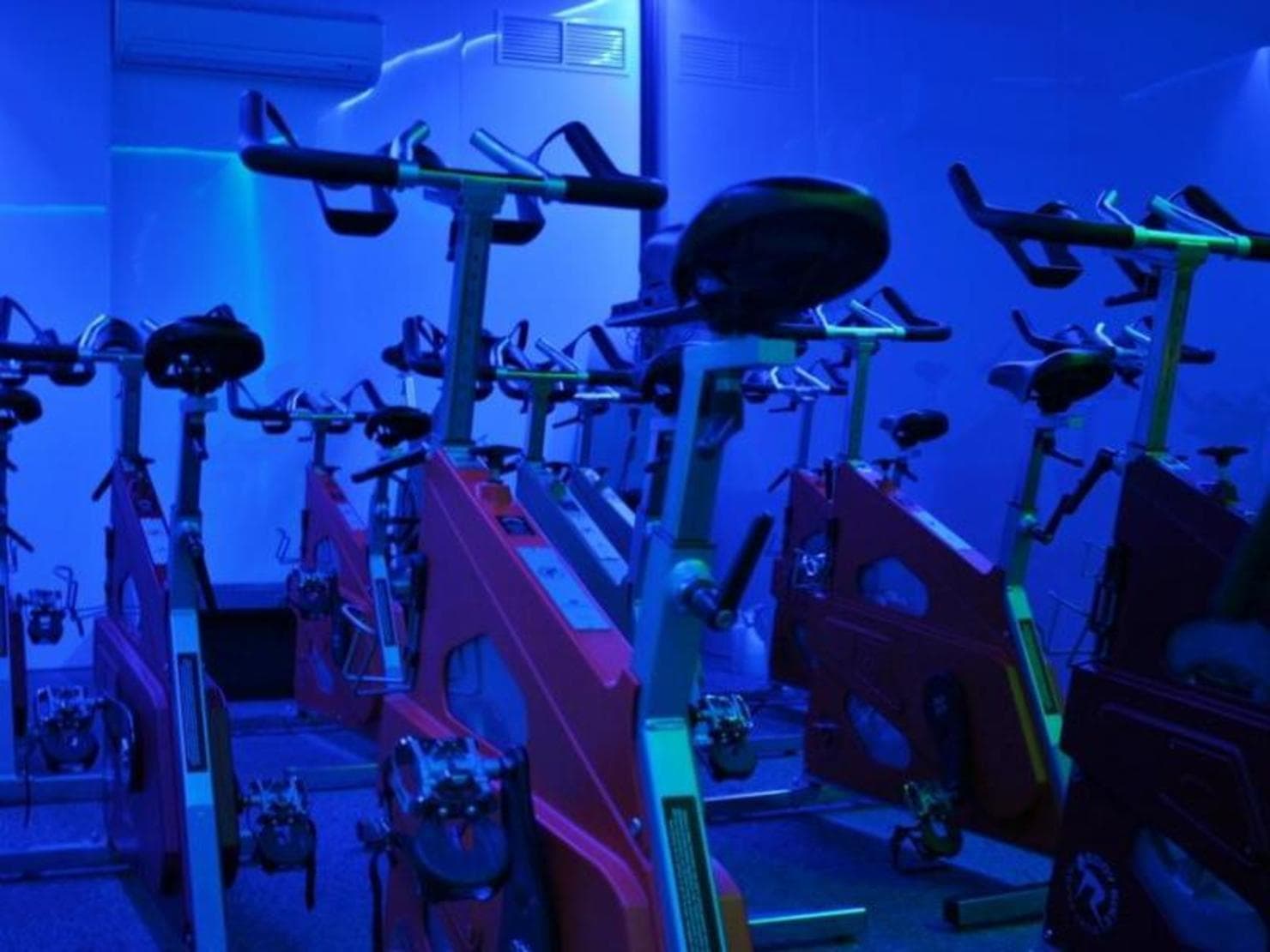 Manhattan Fitness Marseille
