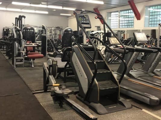 Manhattan Fitness Marseille