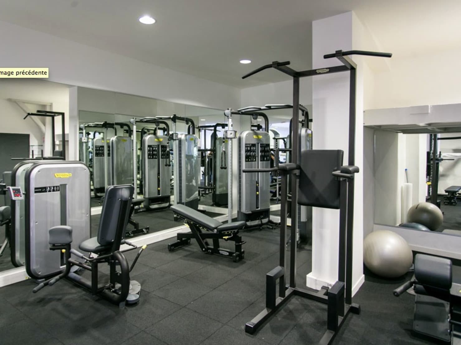Cercle de la Forme Chatelet