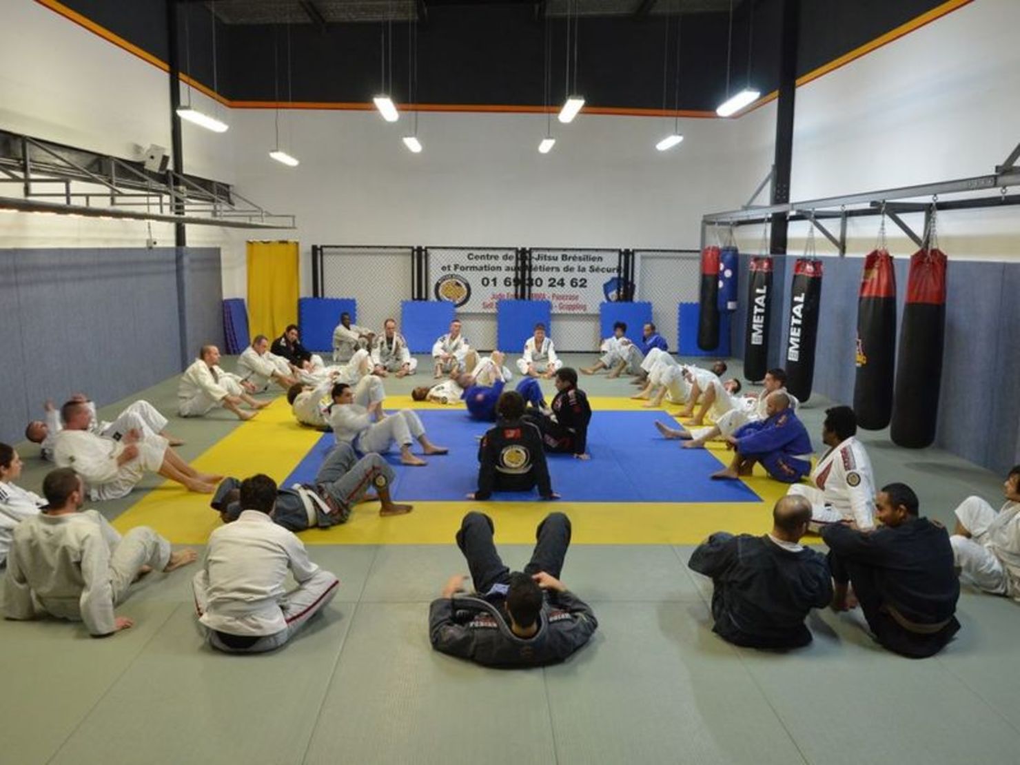 CrossFit et Arts Martiaux Verrières Tarifs, Avis, Horaires, Offre d'essai