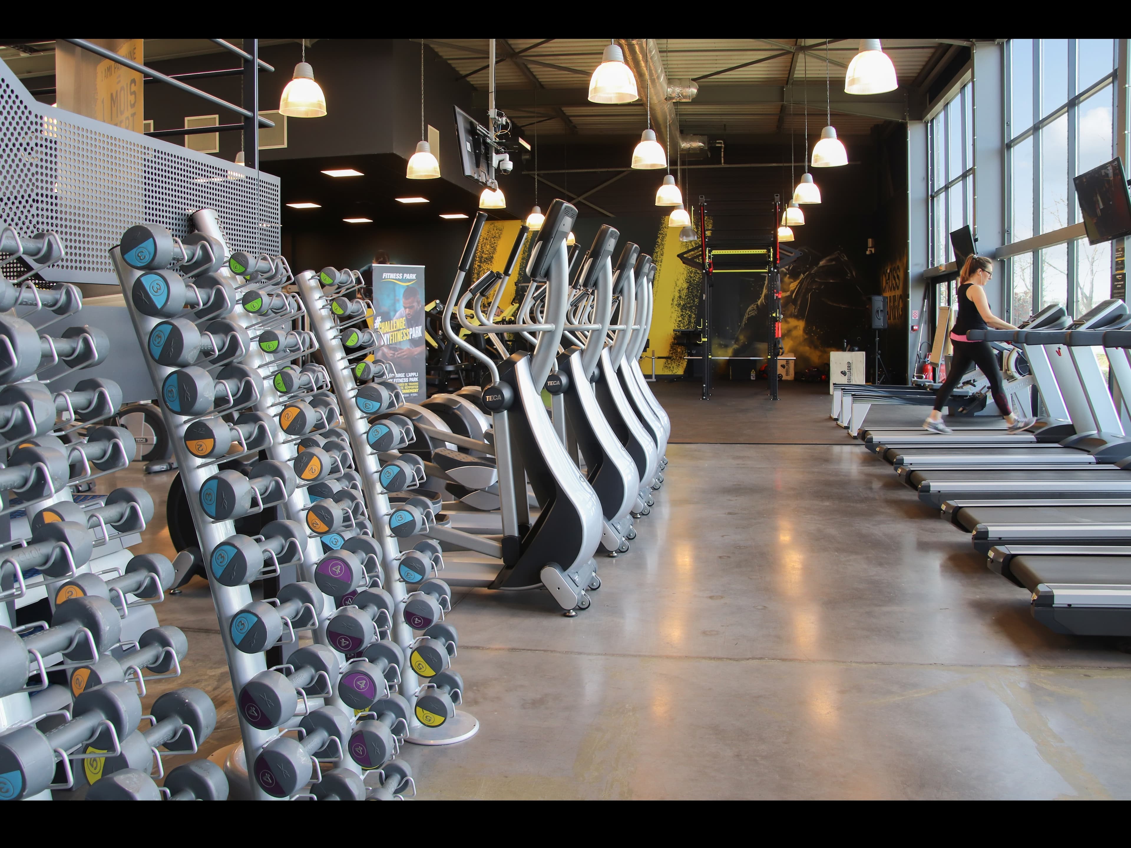 Fitness Park Castelnau-d'Estretefonds