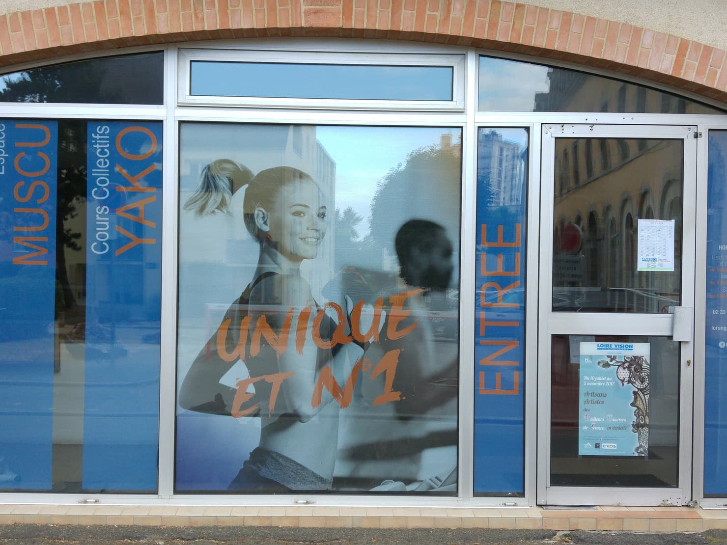 L'Orange Bleue Alençon