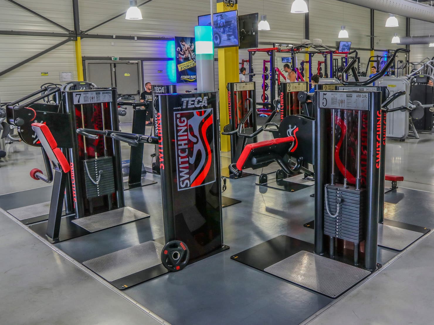 Fitness Park Colomiers