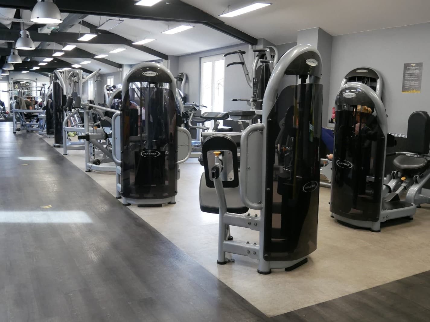 Fitness Park Montreuil Tarifs, Avis, Horaires, Offre d'essai
