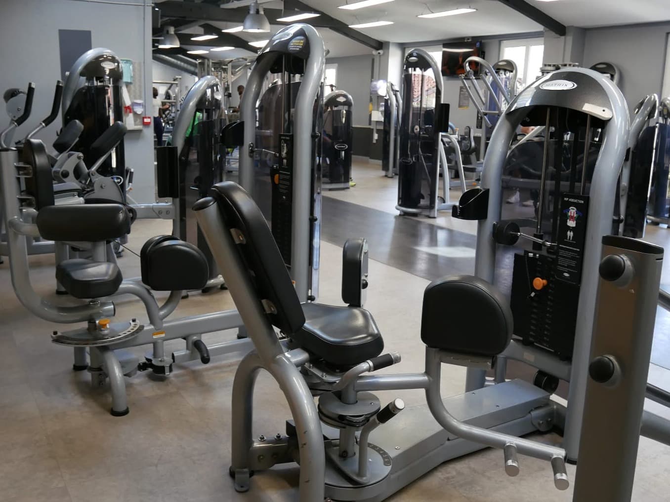 Fitness Park Montreuil Tarifs, Avis, Horaires, Offre d'essai