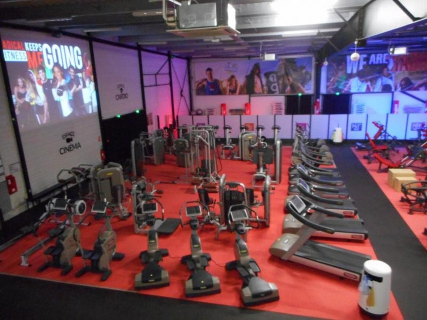 Hit Fit Cercles De La Forme Hit Fitness | Tarifs, Avis, Horaires, Essai Gratuit