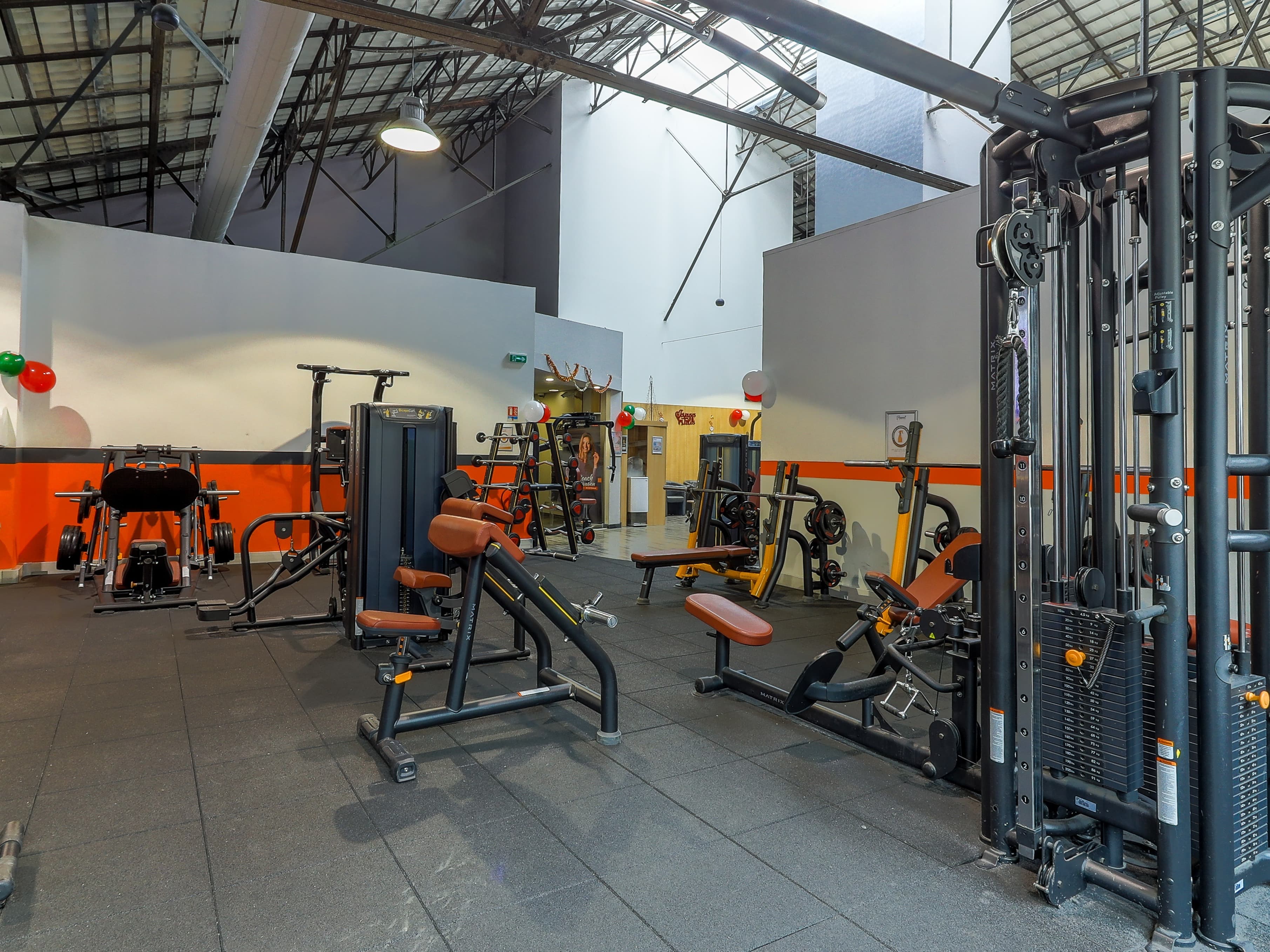 L'Appart Fitness Dijon Centre