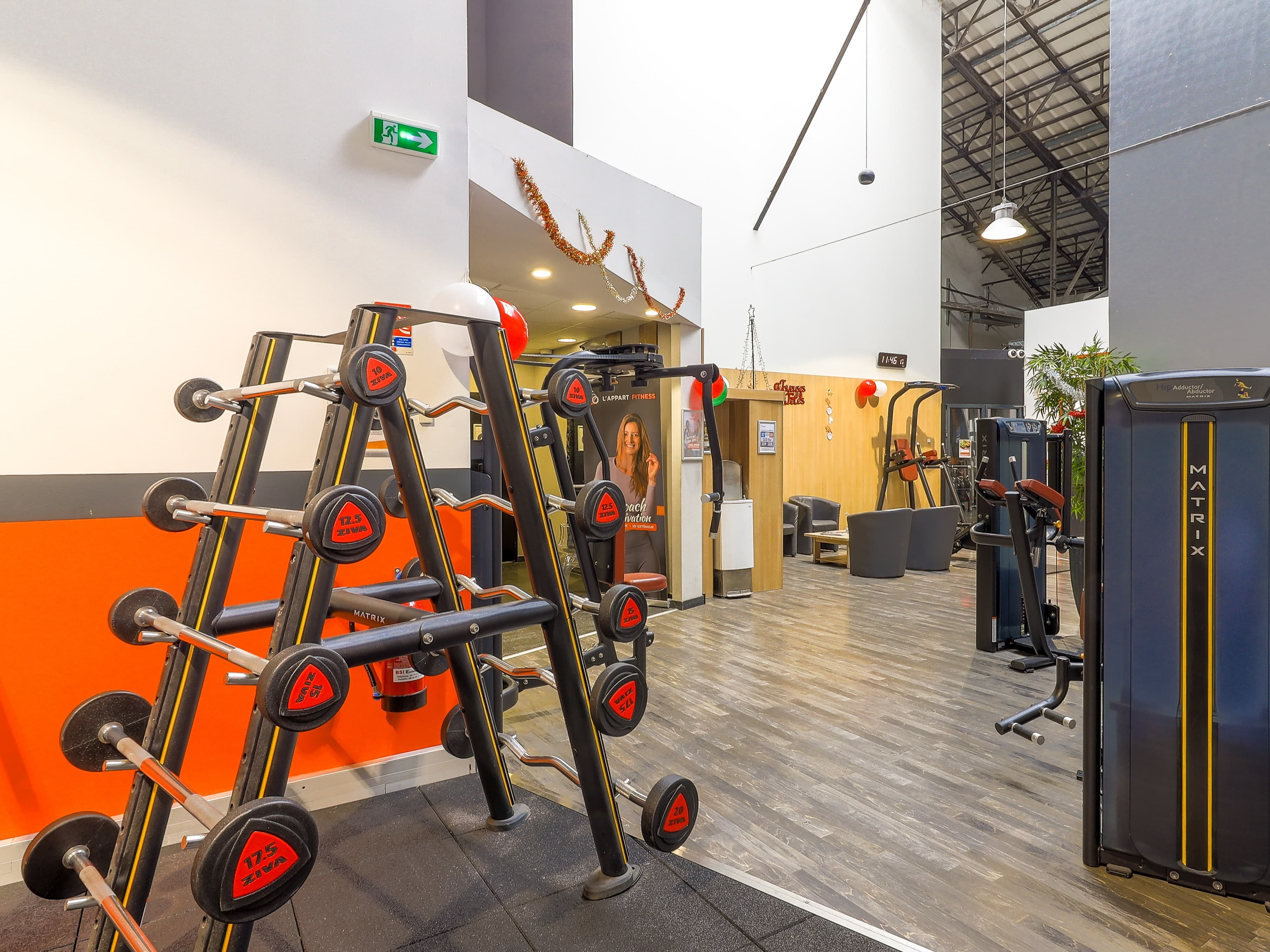 L'Appart Fitness Dijon Centre