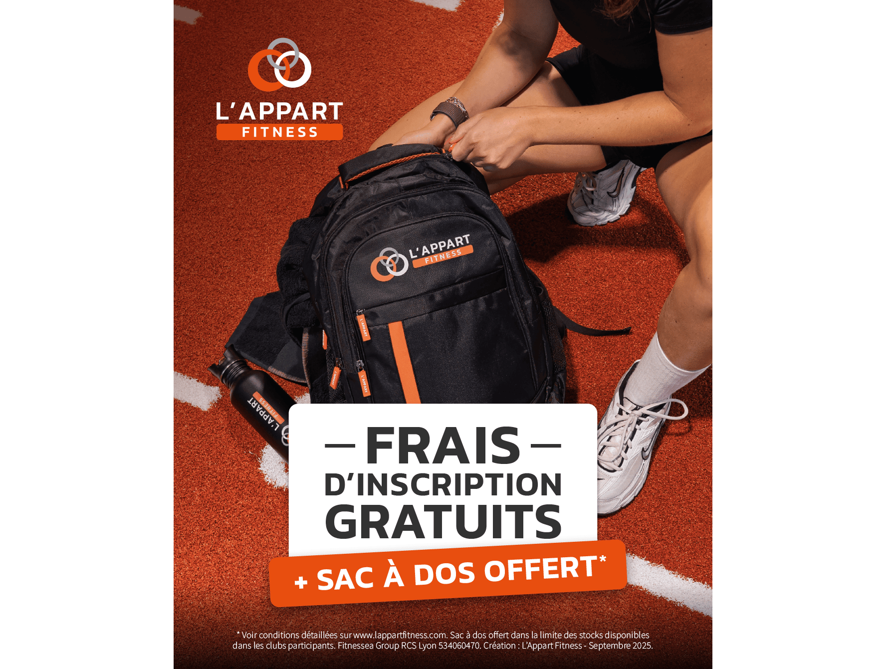 L'Appart Fitness Saintes