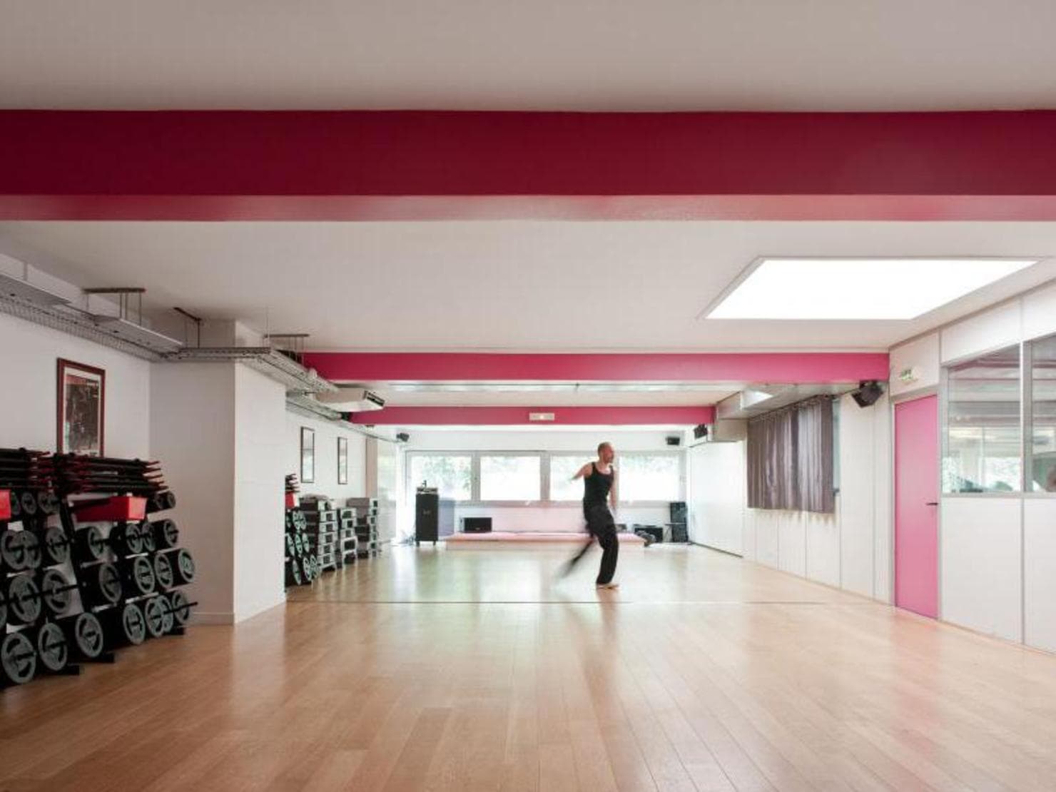 Cercle de la Forme Porte de Versailles | Tarifs, Avis, Horaires, Essai