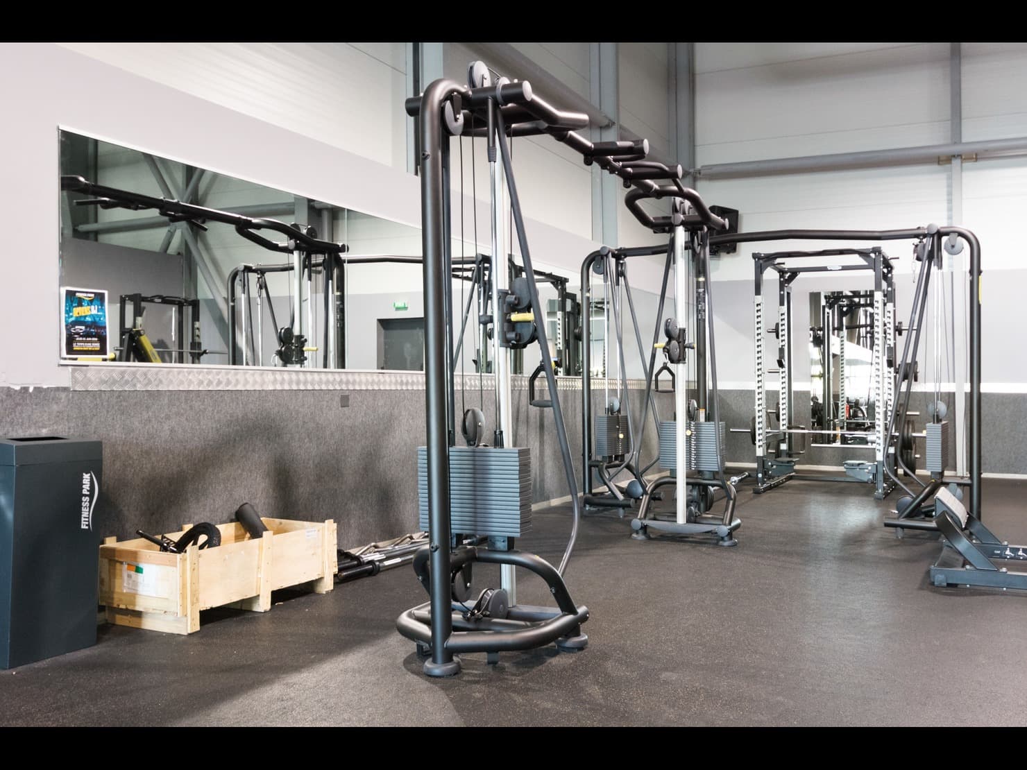 Fitness Park Cabriès - Plan de Campagne