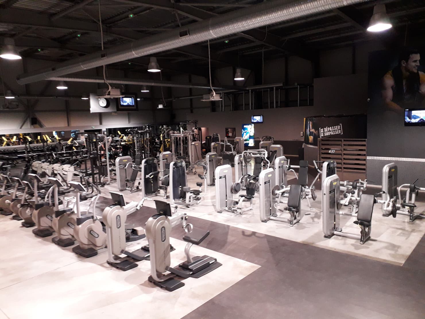 Fitness Park Cabriès - Plan de Campagne