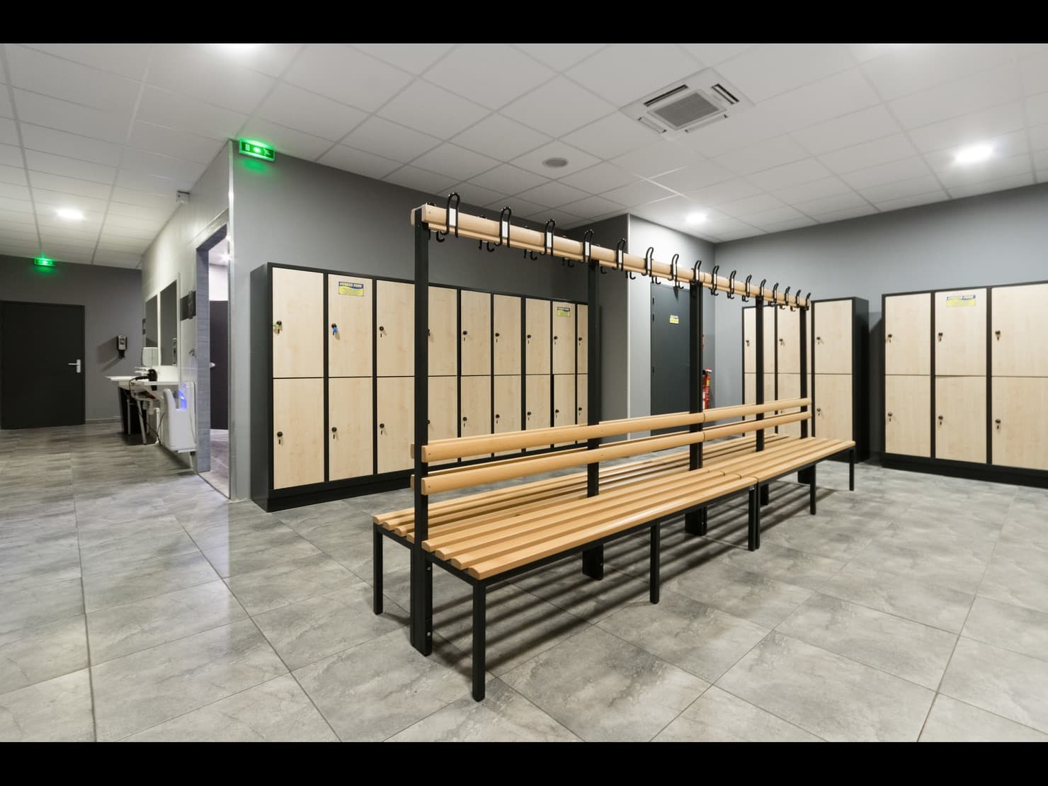 Fitness Park Cabriès - Plan de Campagne