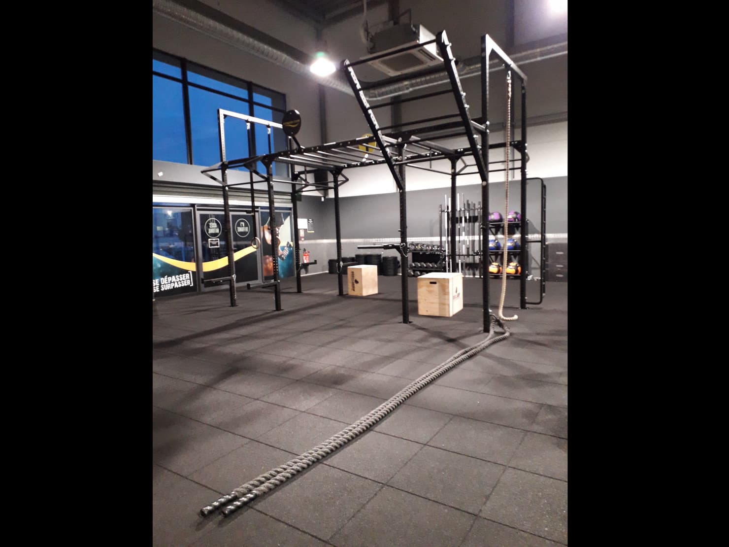 Fitness Park Cabriès - Plan de Campagne