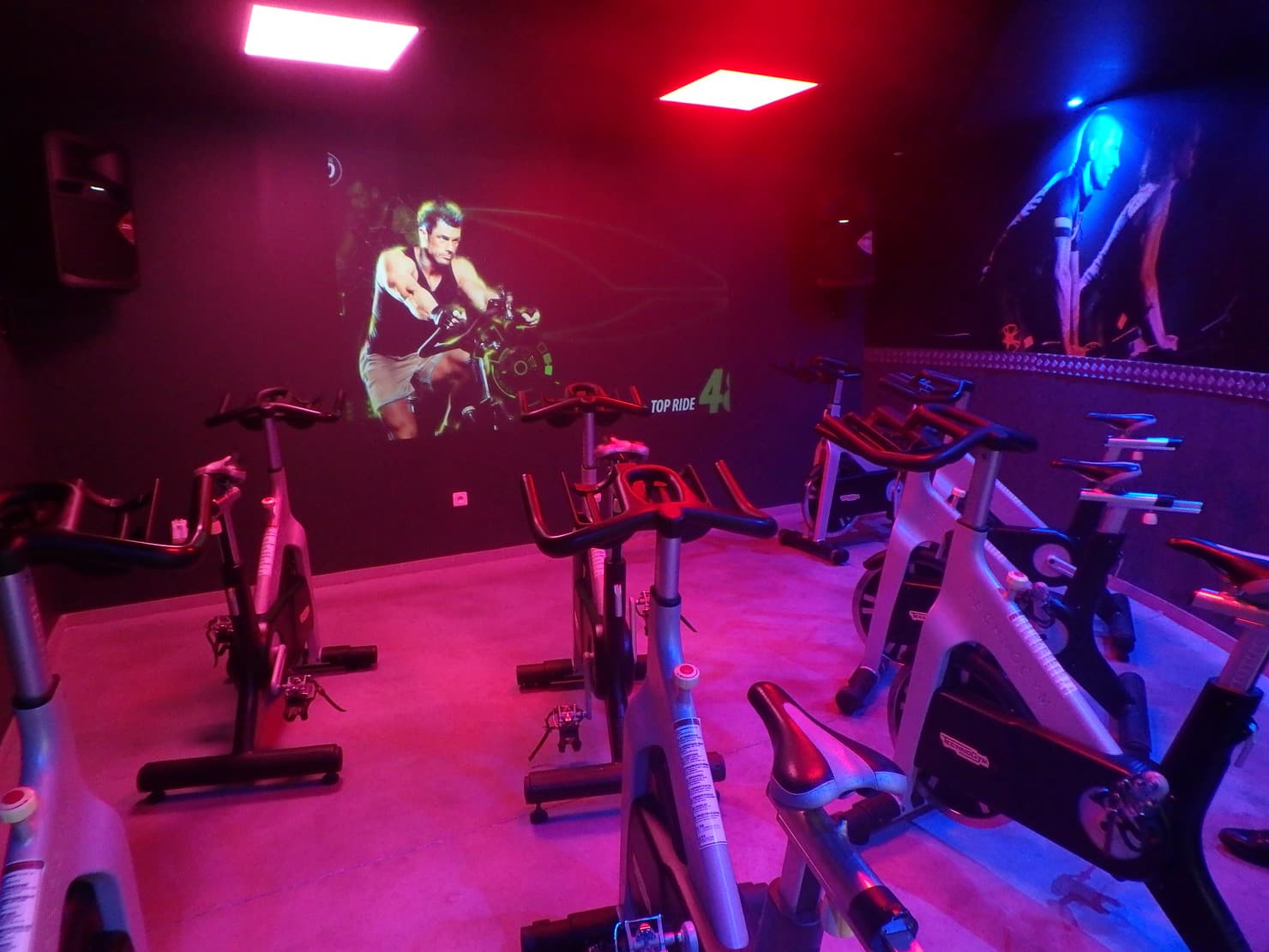 Fitness Park Cabriès - Plan de Campagne