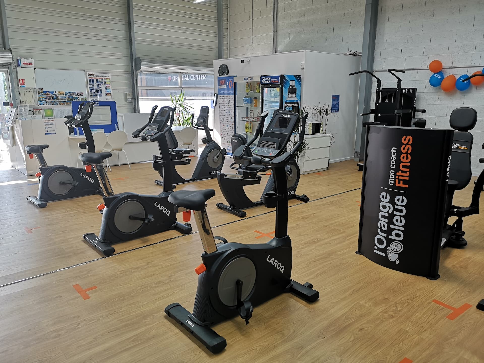 L'Orange Bleue Rennes St Jacques Tarifs, Avis, Horaires, Offre d'essai