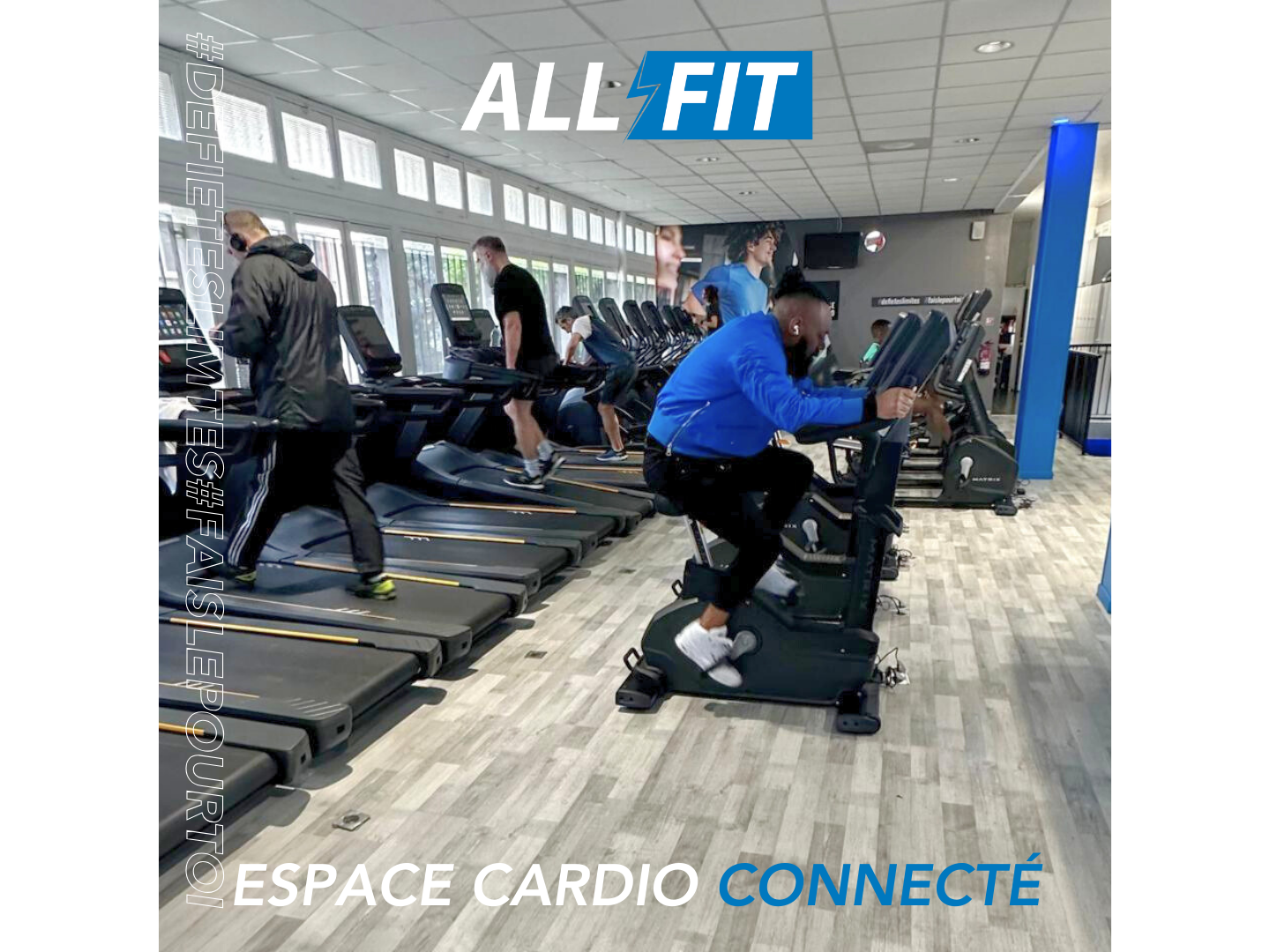 ALL FIT Bagnolet