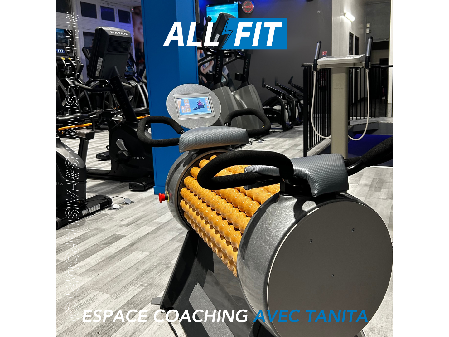 ALL FIT Bagnolet