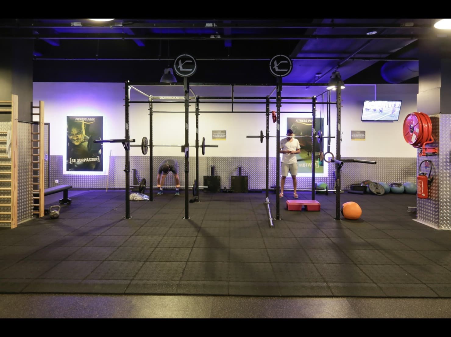 Bercy 2 2 Place De L'europe Paris 94220 Charenton-le-pont Fitness Park Charenton-le-Pont - Bercy 2 | Tarifs, Avis, Horaires