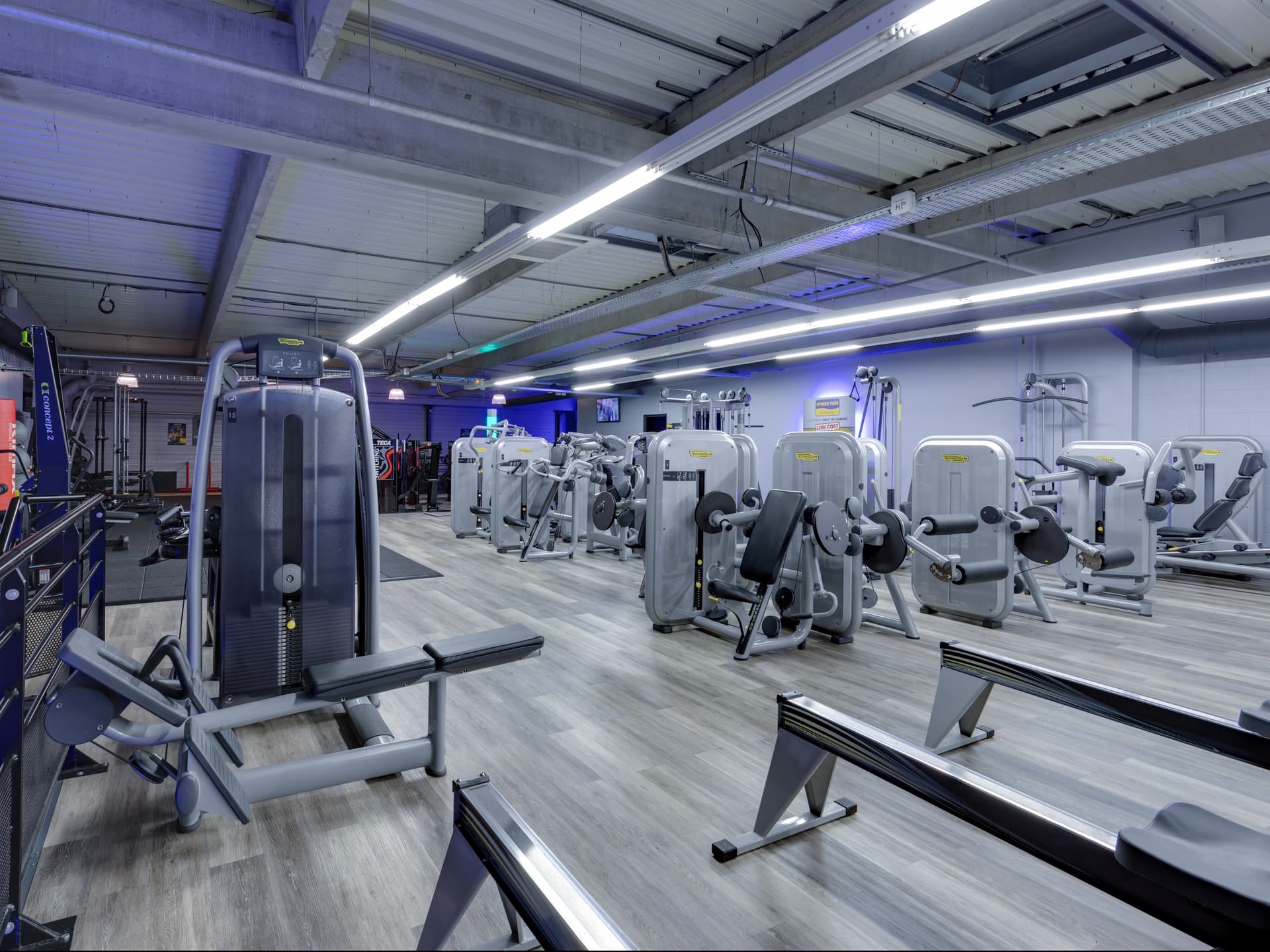 Fitness Park Chalon Tarifs, Avis, Horaires, Essai Gratuit