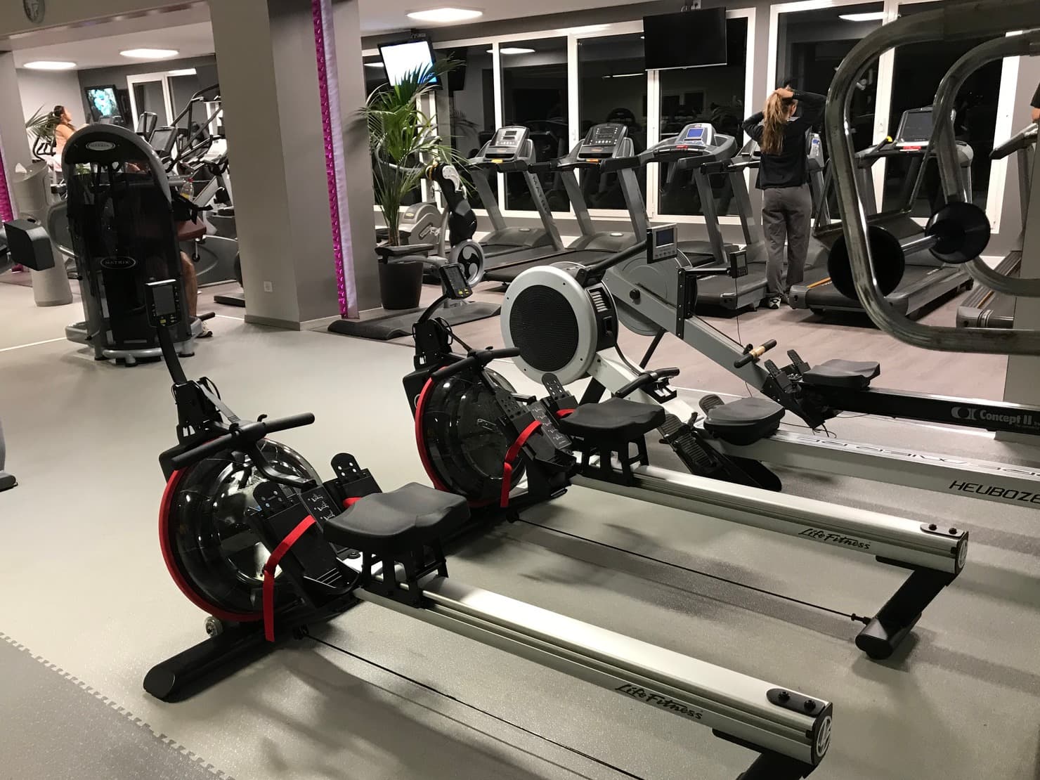 California Gym