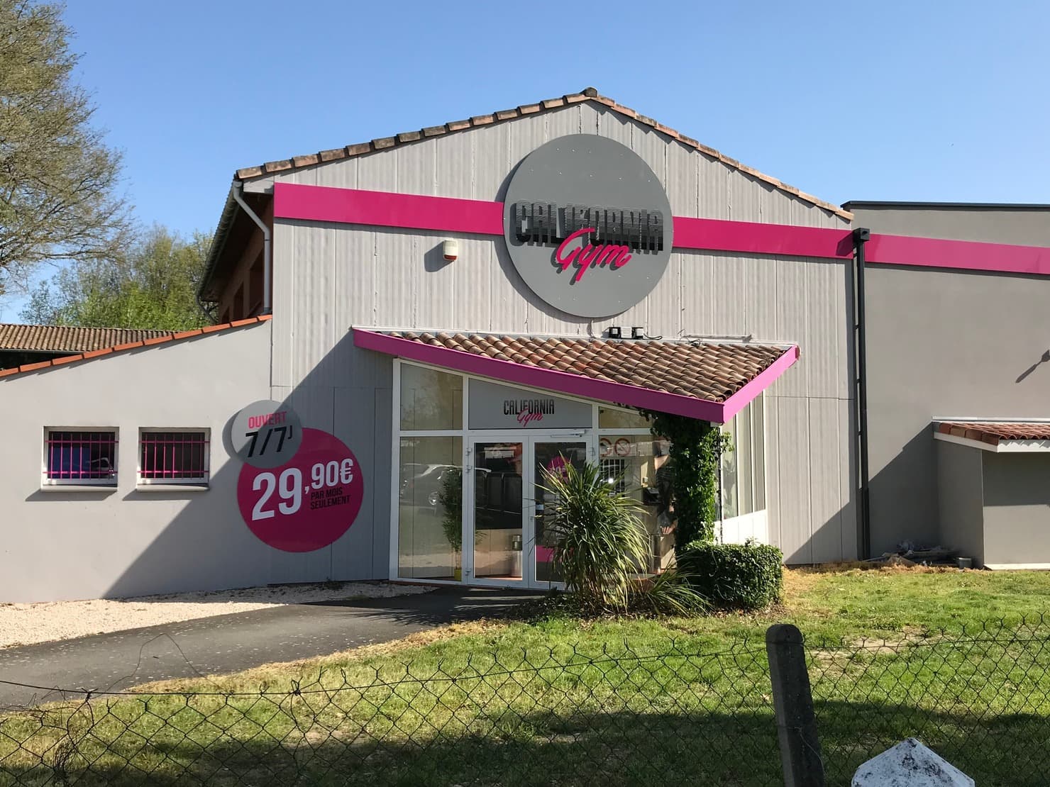 California Gym