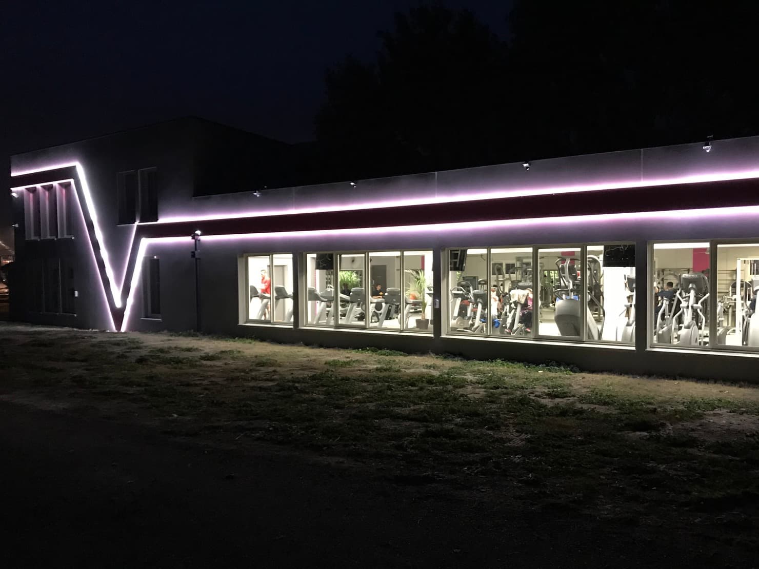 California Gym