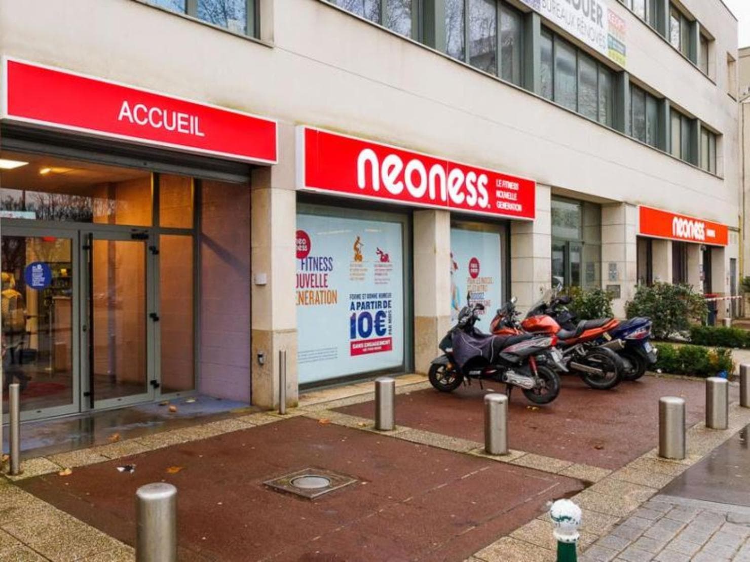 Neoness Colombes – Défense-Ouest