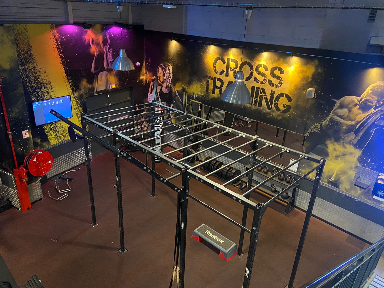 Fitness Park Roissy en Brie