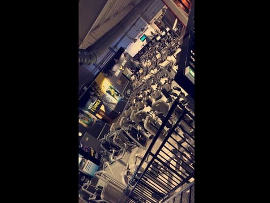 Fitness Park Roissy en Brie