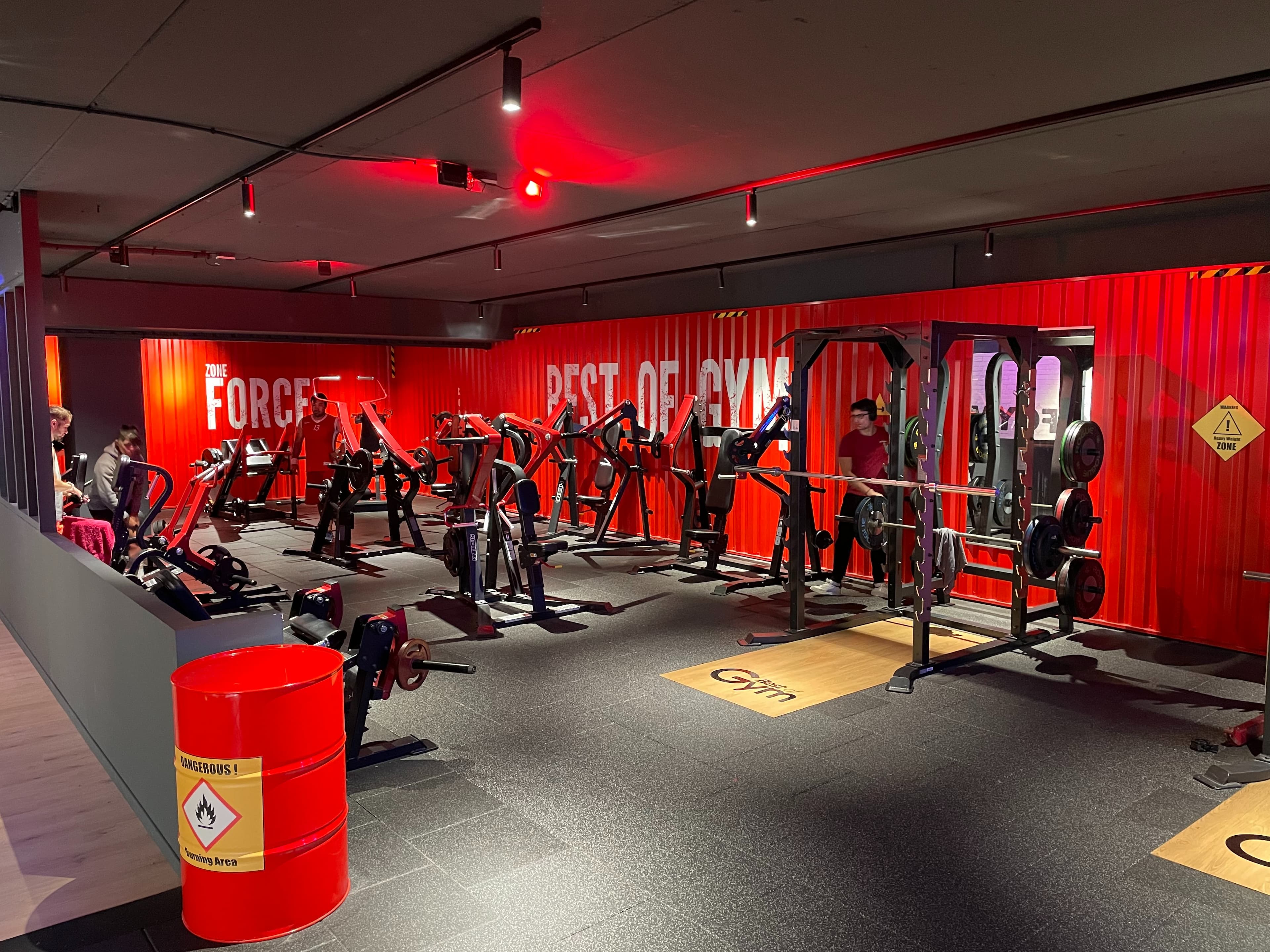 Best of Gym