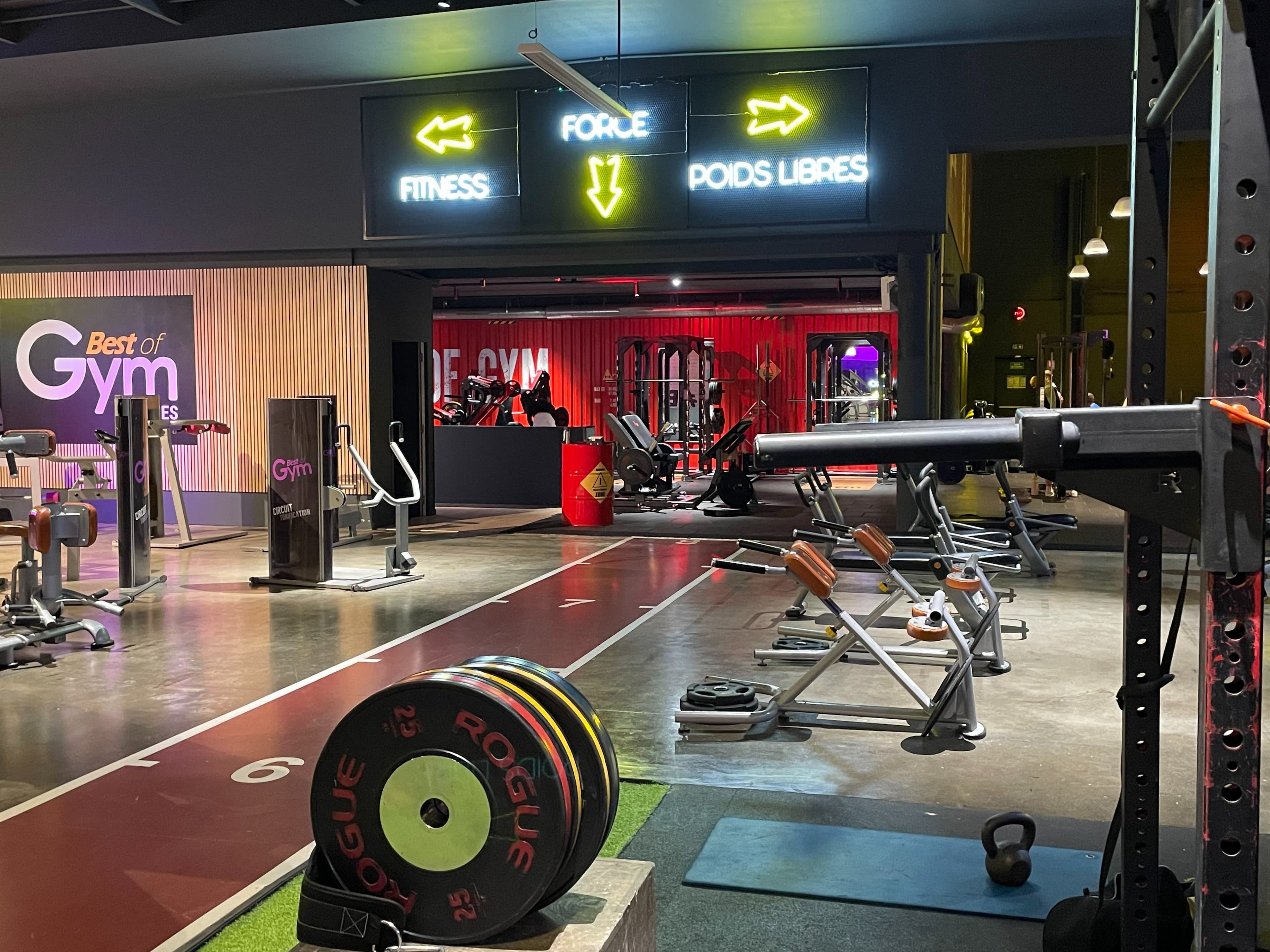 Best of Gym