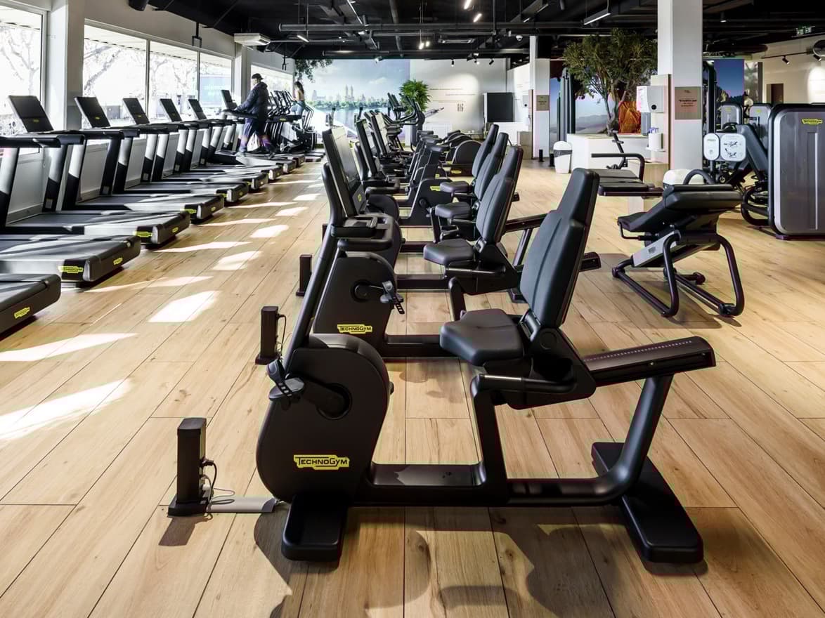 One Fitness Club Aix en Provence
