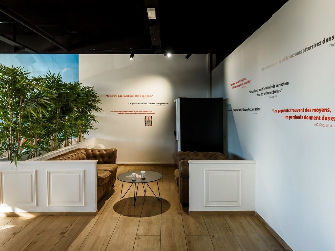 One Fitness Club Aix en Provence