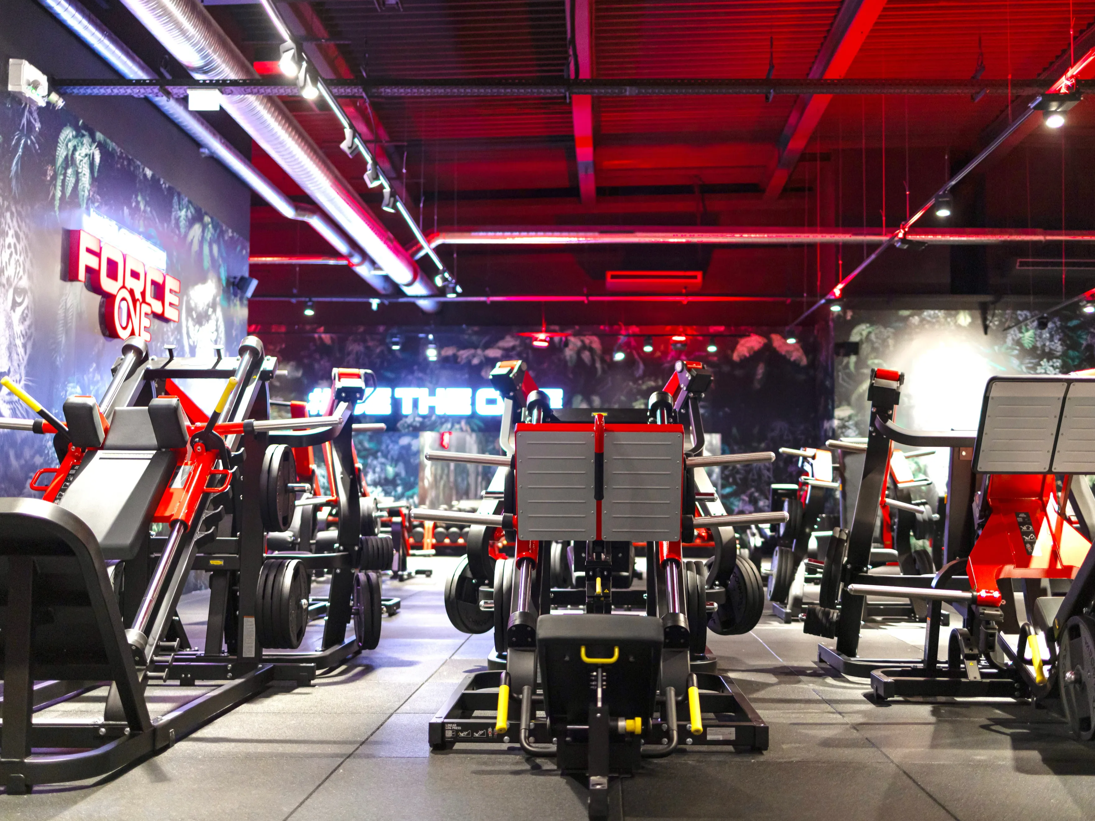 One Fitness Club Aix en Provence
