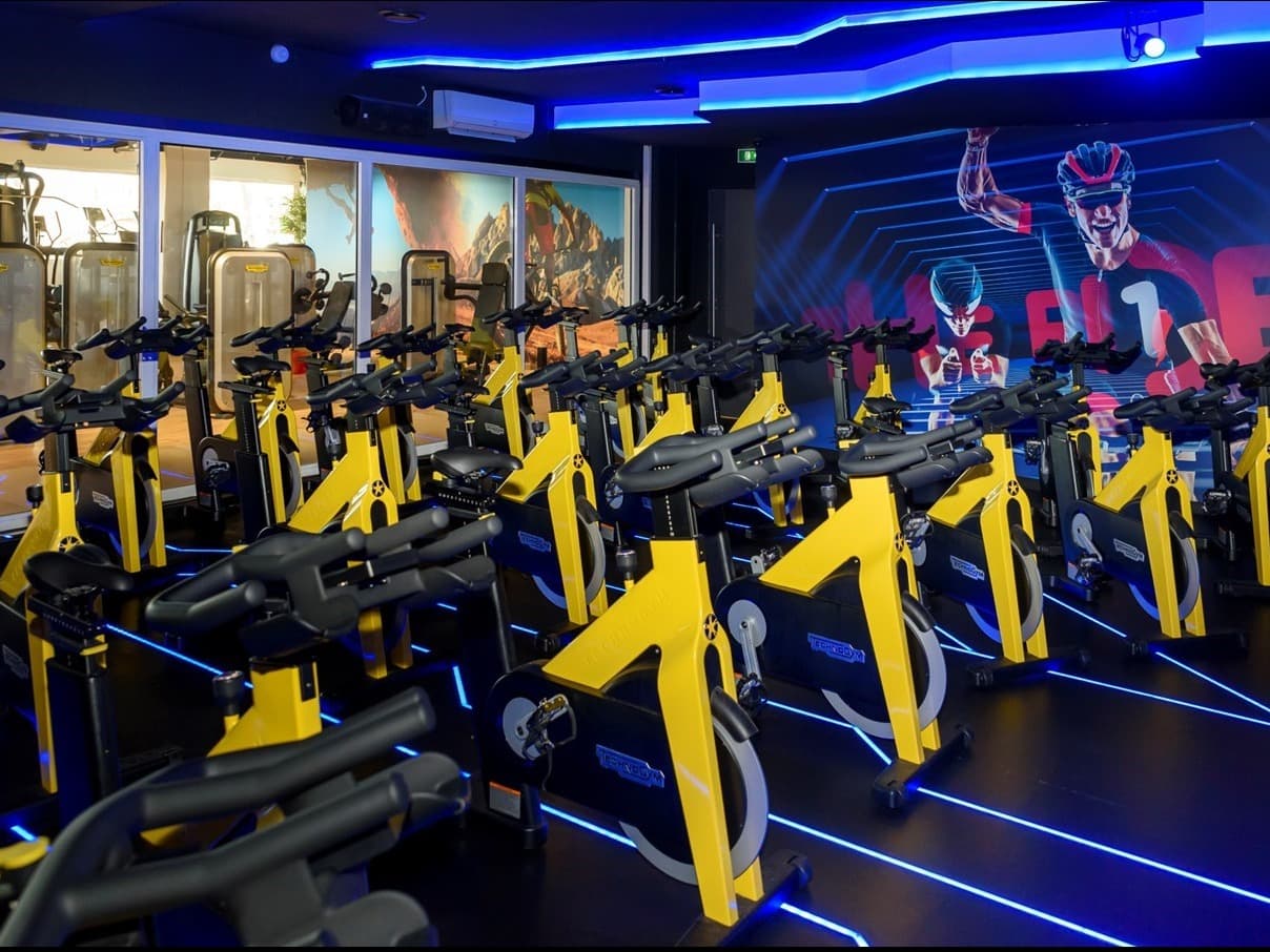 One Fitness Club Aix en Provence