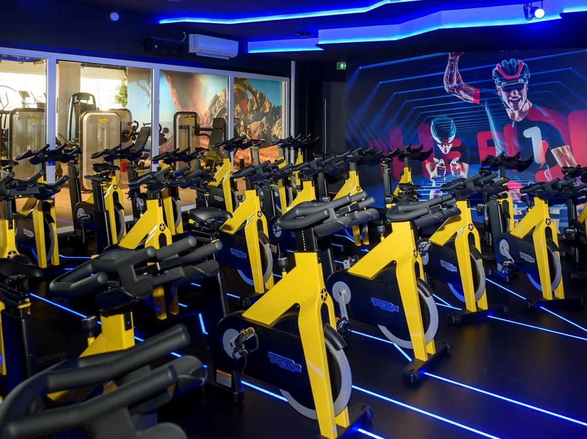 One Fitness Club Aix en Provence