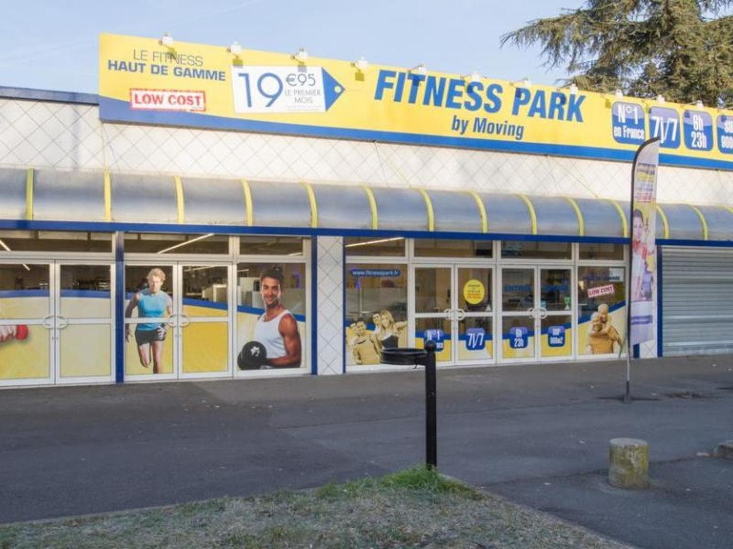 Fitness Park Orly Tarifs, Avis, Horaires, Essai Gratuit