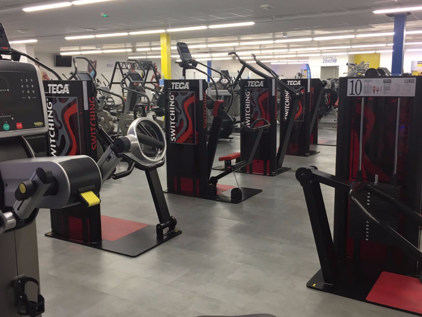 Fitness Park Orly Tarifs, Avis, Horaires, Offre d'essai