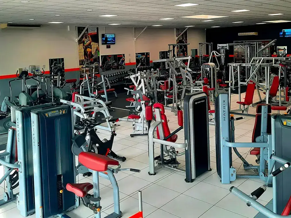 L'Appart Fitness Beaune